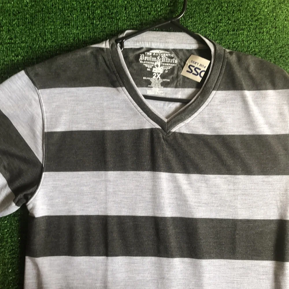 Denim & Rivets men’s shirt - Picture 4 of 4